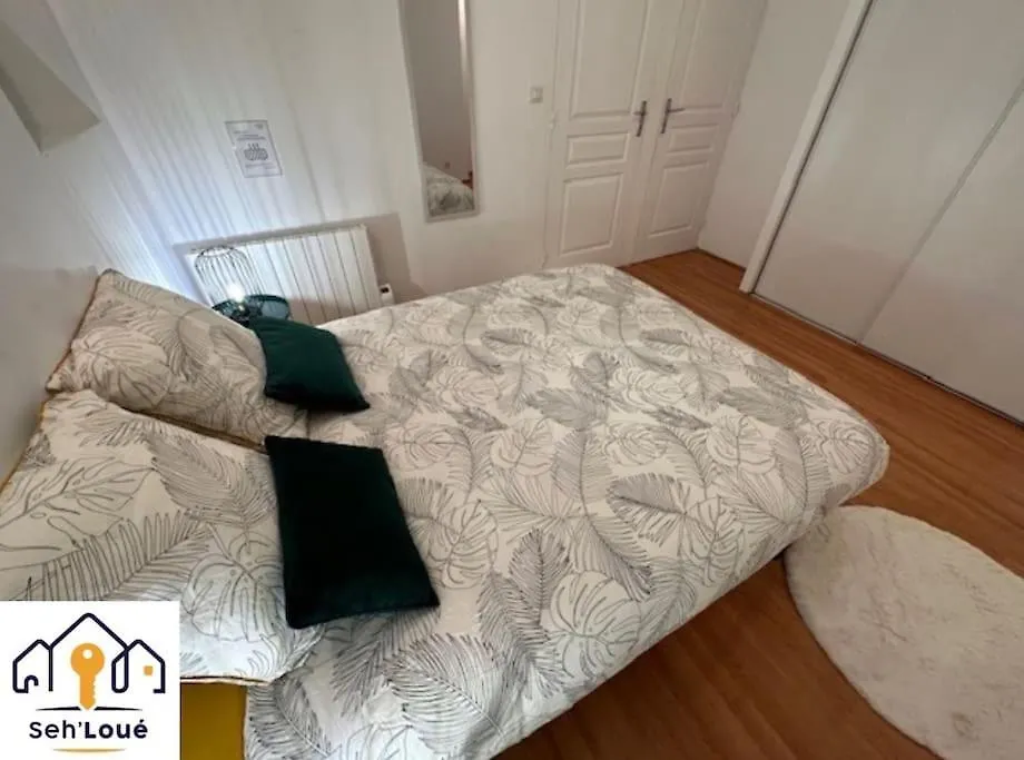Apartmán Le Batelier Seh'Loue Plérin