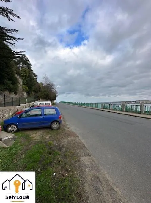 Apartmán Le Batelier Seh'Loue Plérin 0*,  Francie
