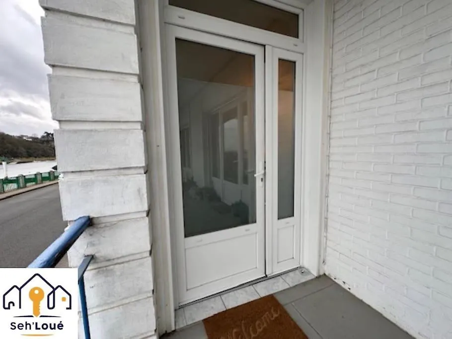 Apartmán Le Batelier Seh'Loue Plérin
