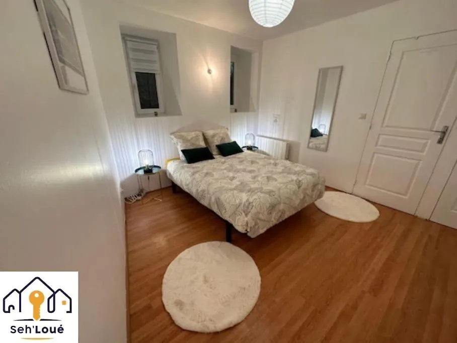 Apartmán Le Batelier Seh'Loue Plérin