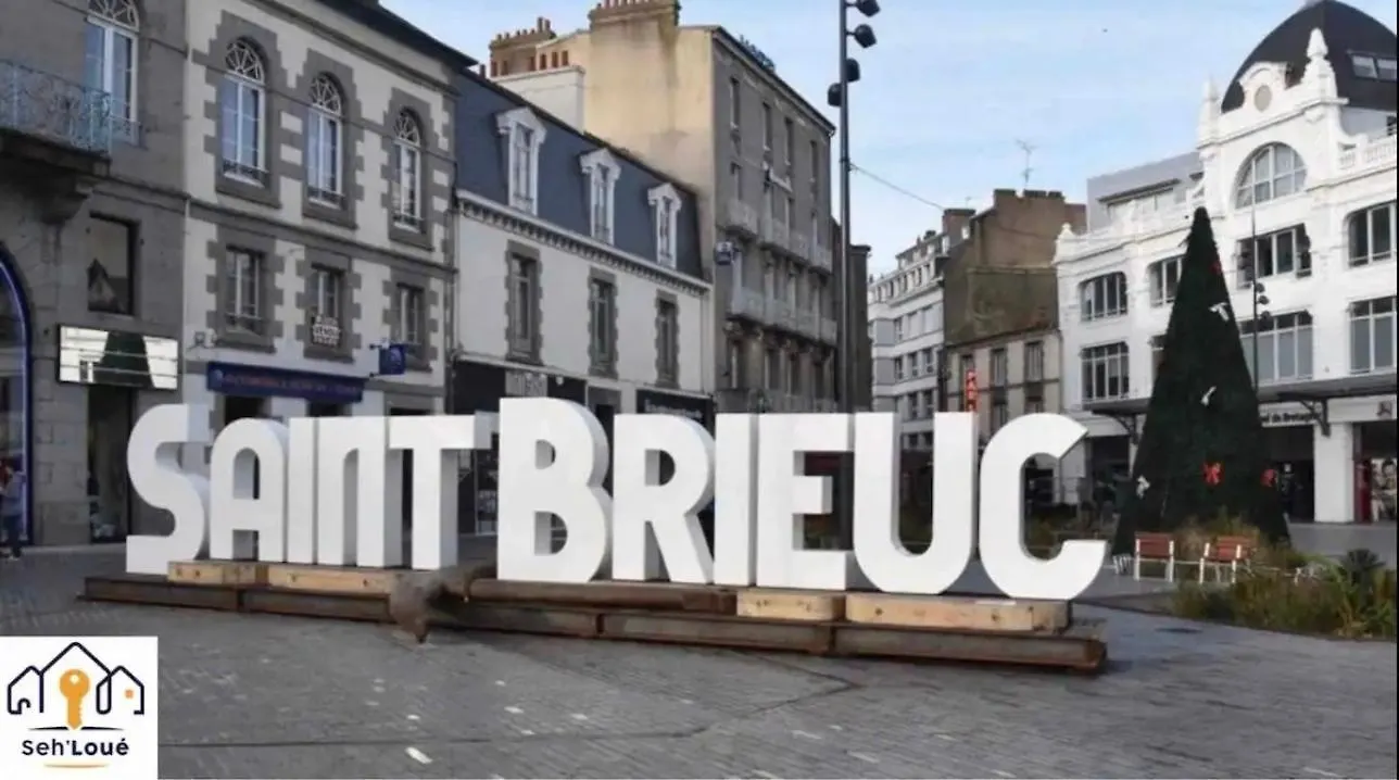 Apartmán Le Batelier Seh'Loue Plérin